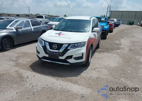 2020 Nissan Rogue S Fwd from USA, damaged, VIN 5N1AT2MT7LC741790